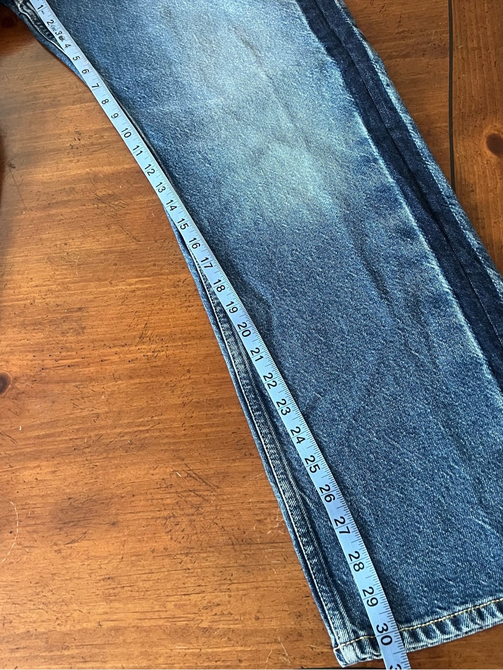 Lee womens jeans 31 X M - Picture 7 of 13